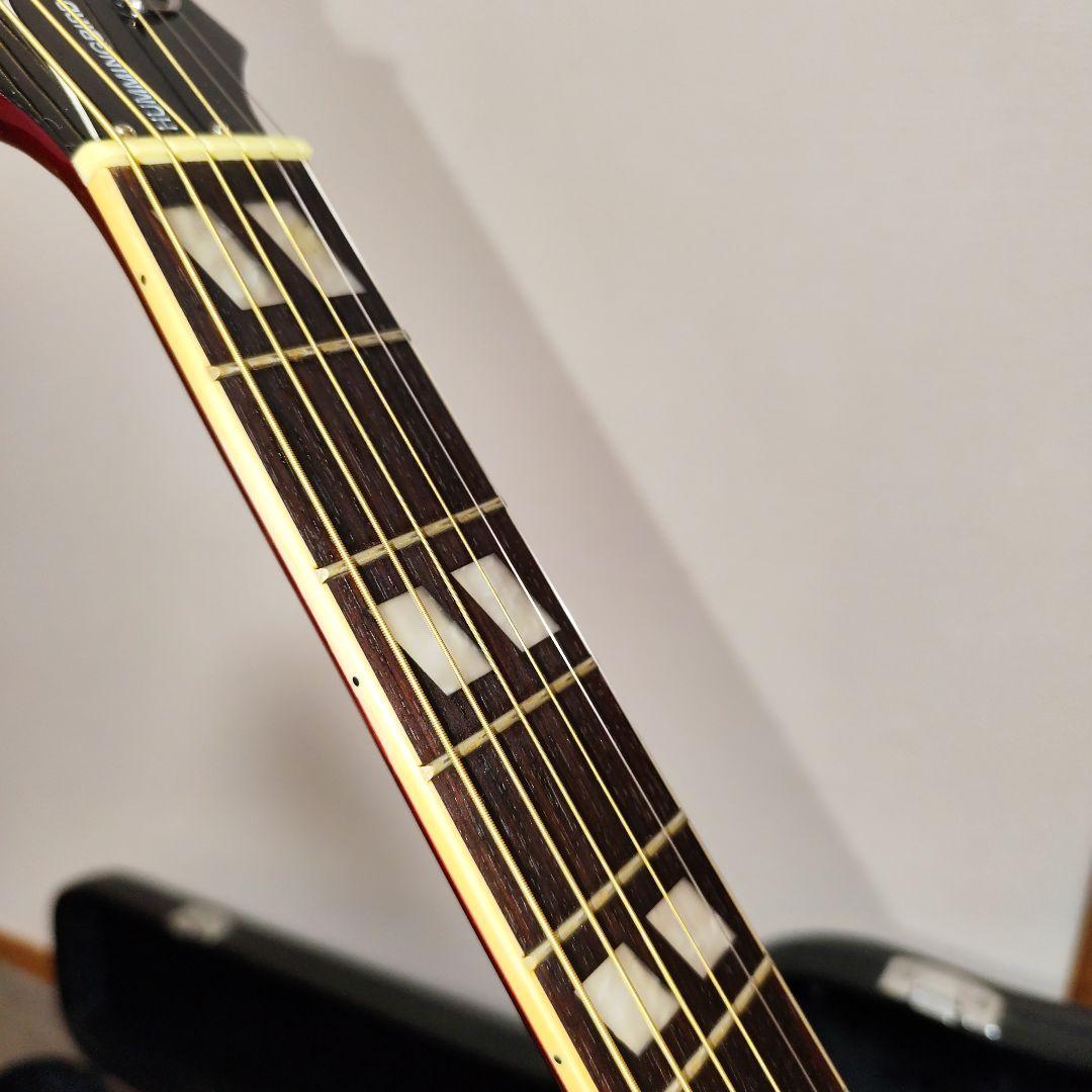 2004年？ Epiphone Hummingbird HS アコギ