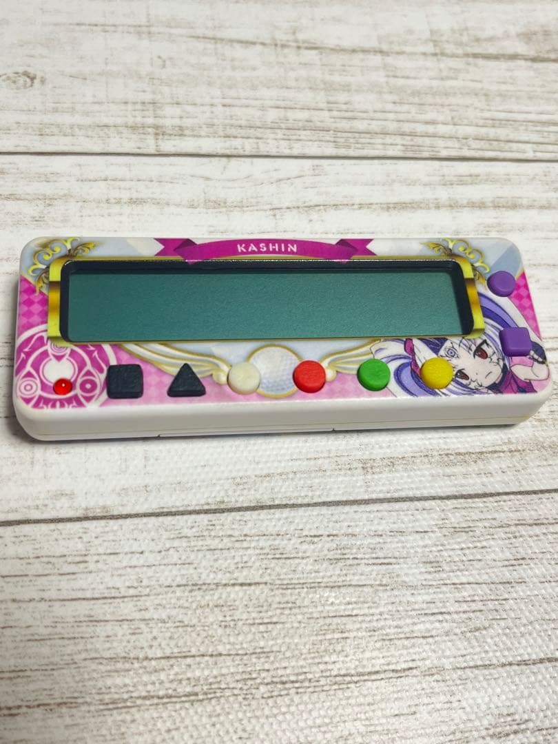 勝ち勝ちくんLED　戦国乙女 カシン居士 中古