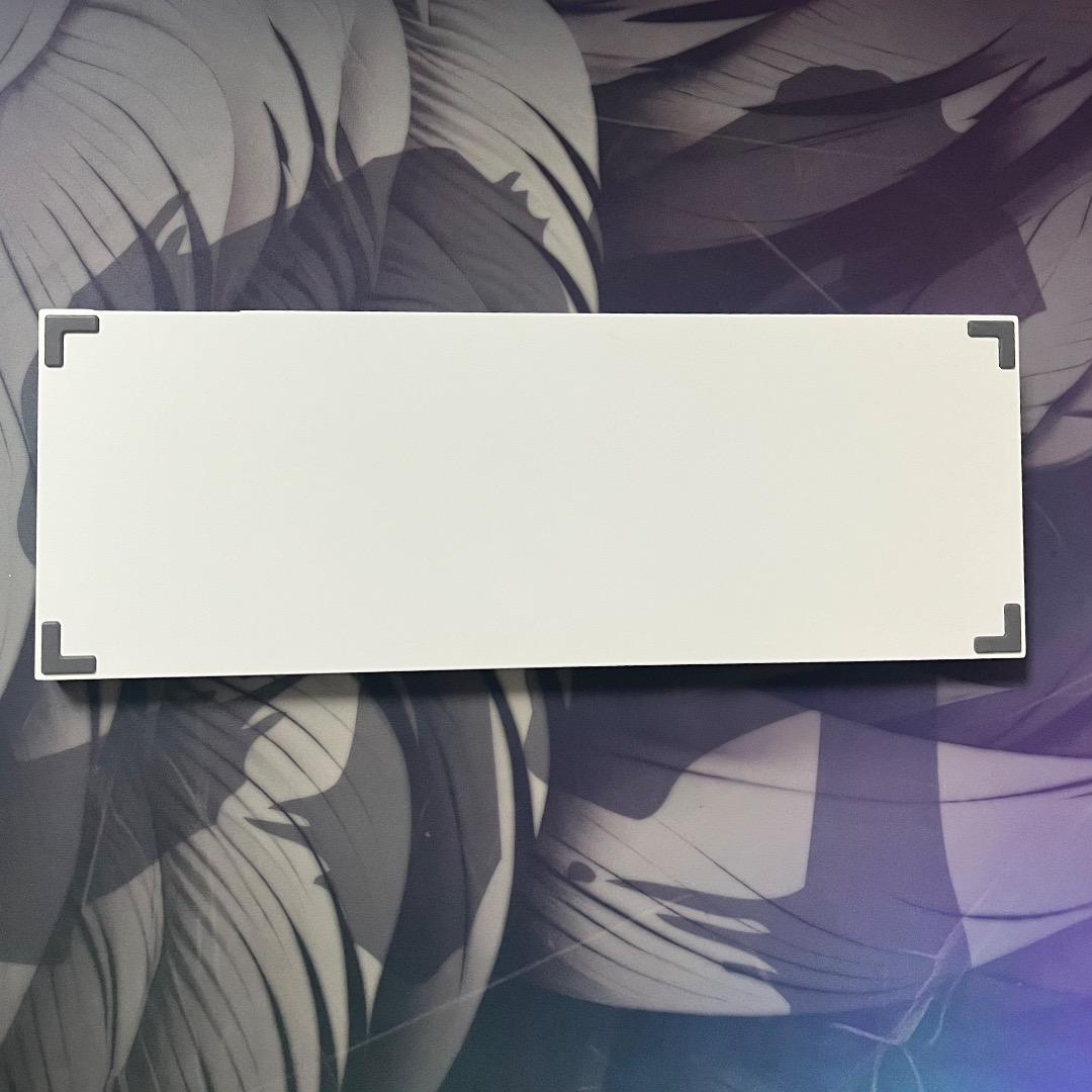 Mekanisk Klippe T R4 ホワイト