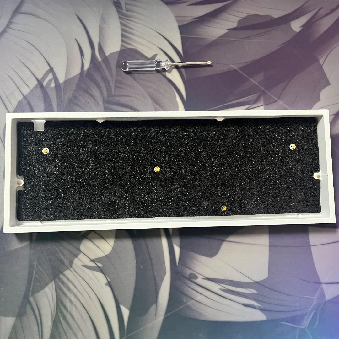 Mekanisk Klippe T R4 ホワイト