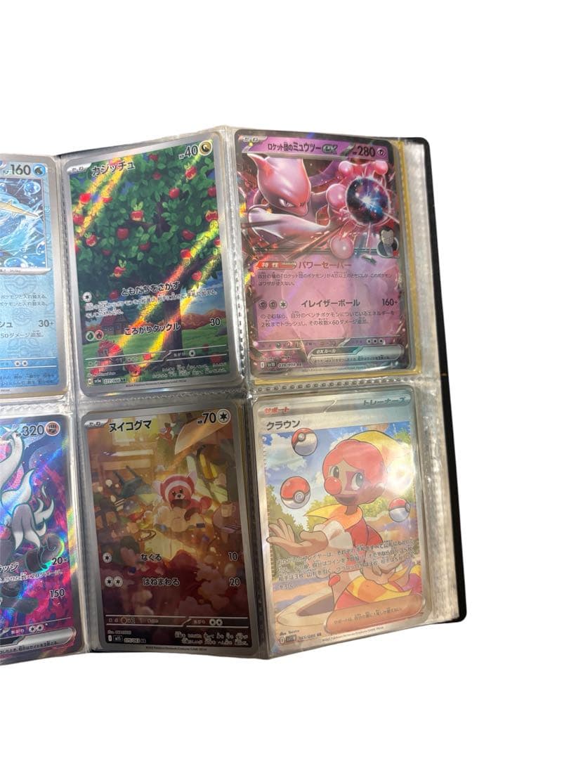 け*い様 ポケモンカードSR.AR.RR.マスボなど70枚 まとめ売り