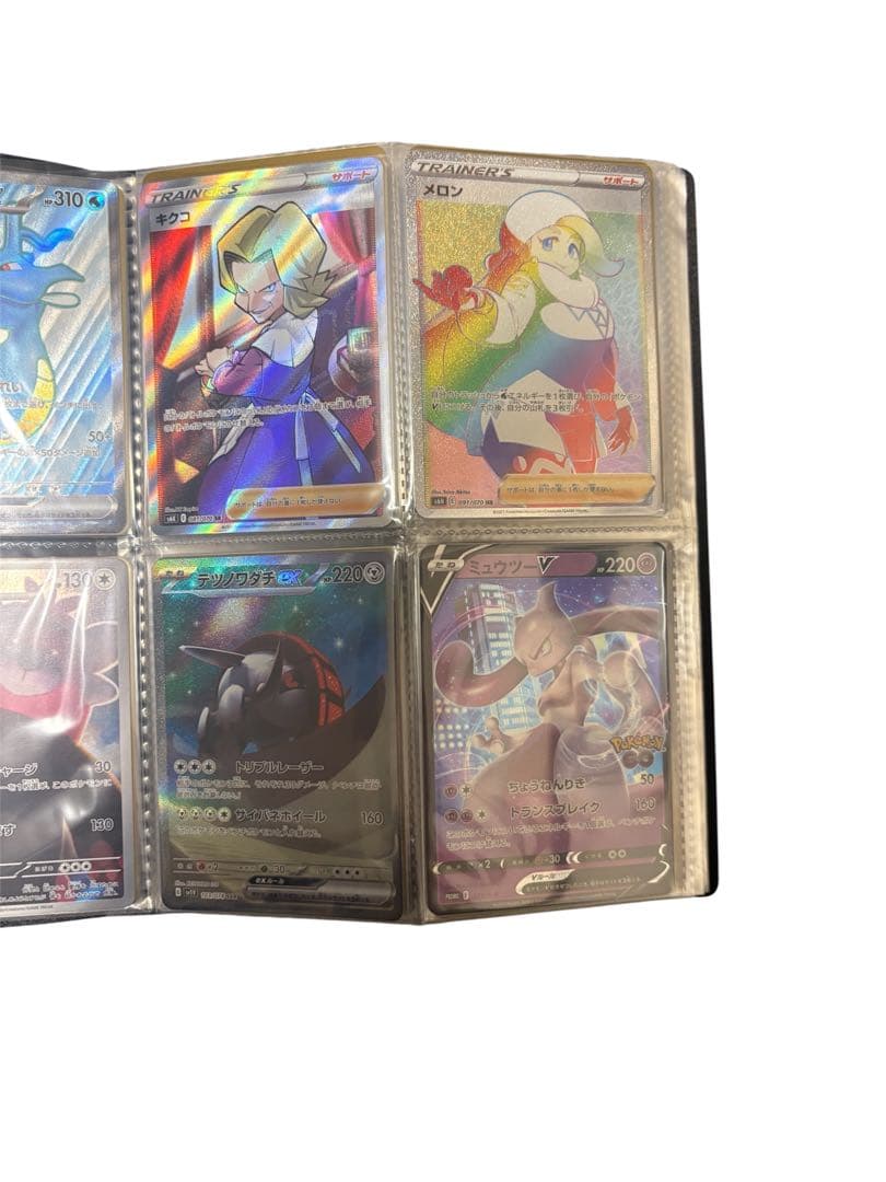 け*い様 ポケモンカードSR.AR.RR.マスボなど70枚 まとめ売り