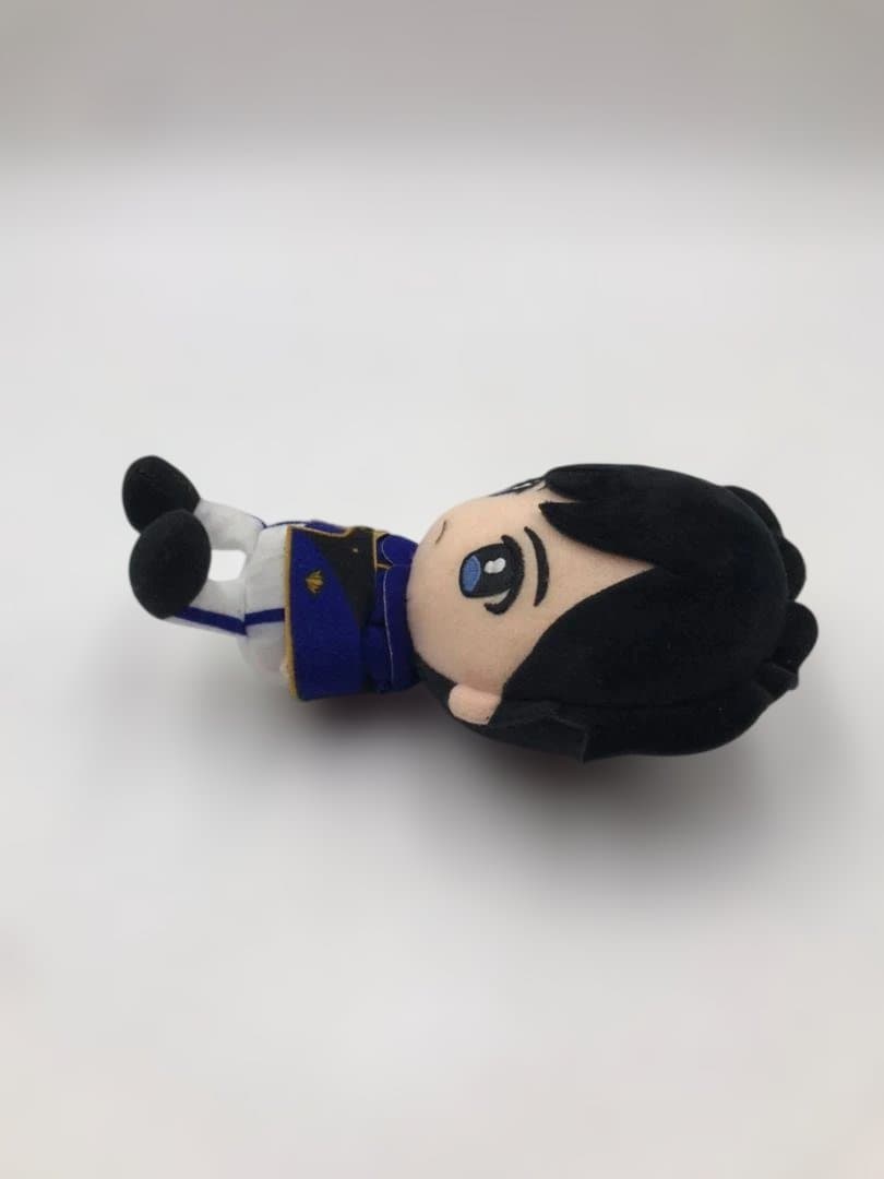 キラメイブルー 押切時雨 ぬいぐるみ キラメイジャー 水石亜飛夢　中古品