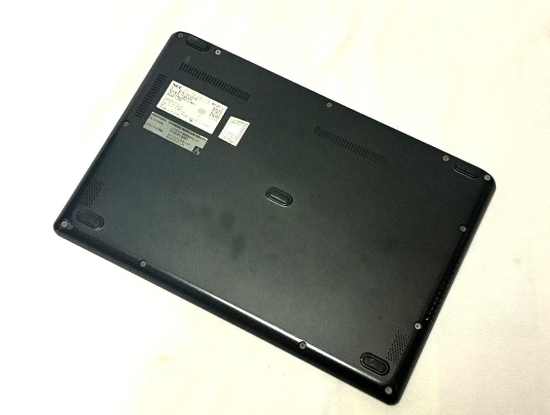 美品 NEC VKT40 12.5型 軽量 薄型 i5 11世代 コンパクトPC