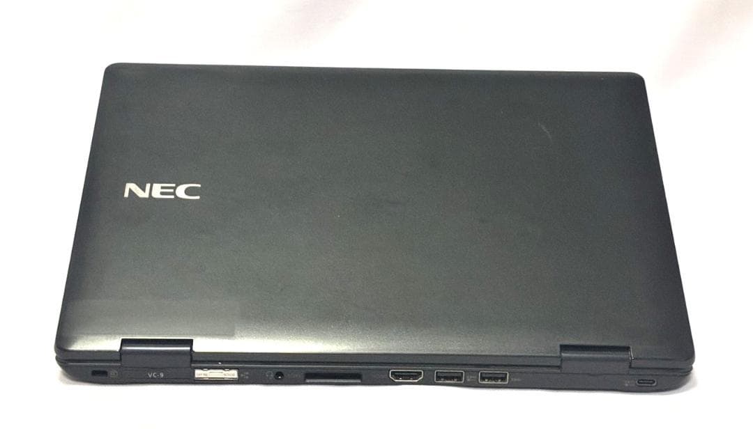 美品 NEC VKT40 12.5型 軽量 薄型 i5 11世代 コンパクトPC