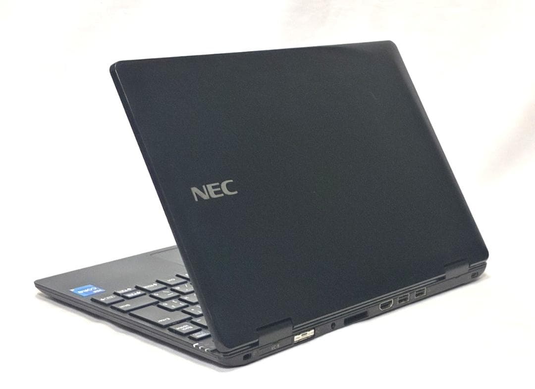 美品 NEC VKT40 12.5型 軽量 薄型 i5 11世代 コンパクトPC