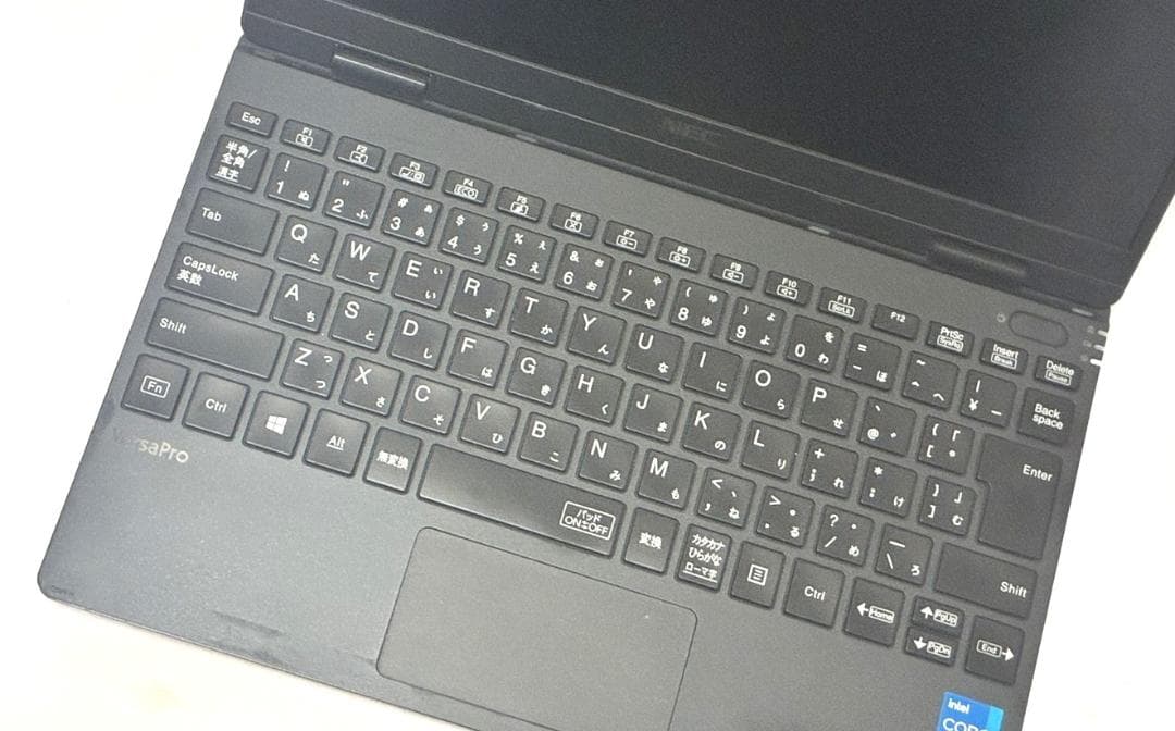 美品 NEC VKT40 12.5型 軽量 薄型 i5 11世代 コンパクトPC