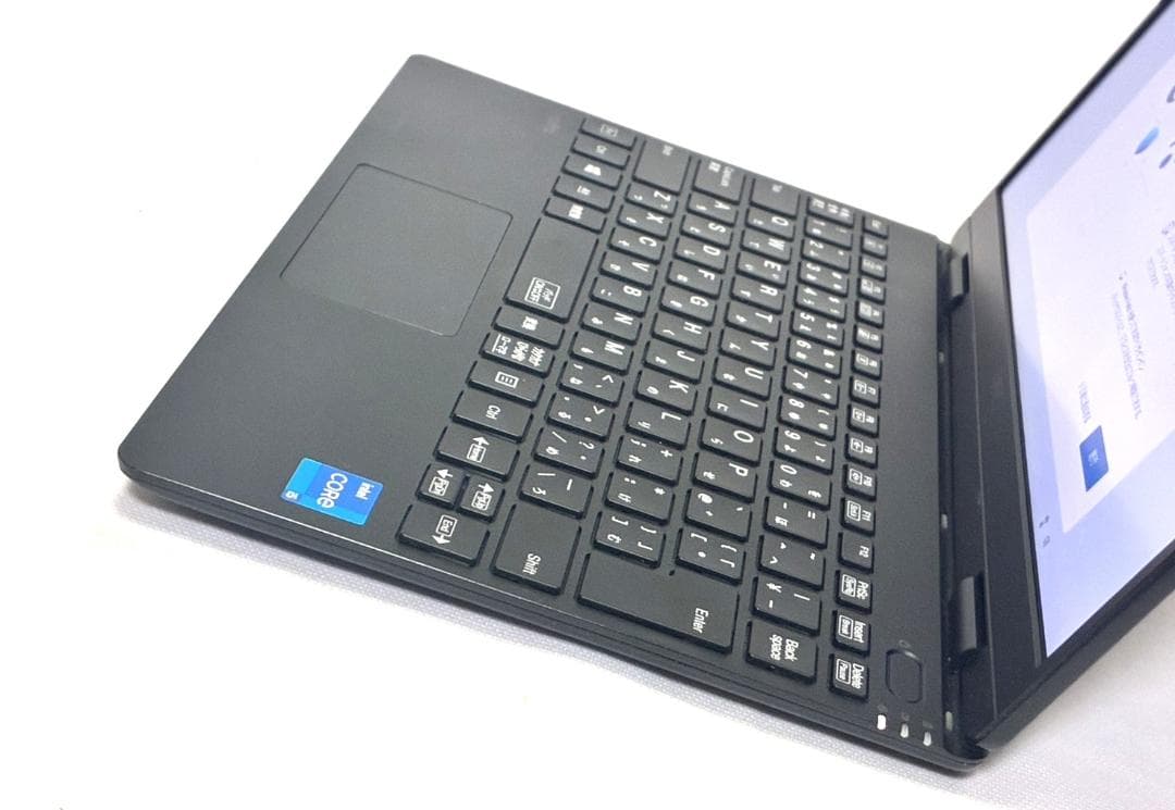 美品 NEC VKT40 12.5型 軽量 薄型 i5 11世代 コンパクトPC