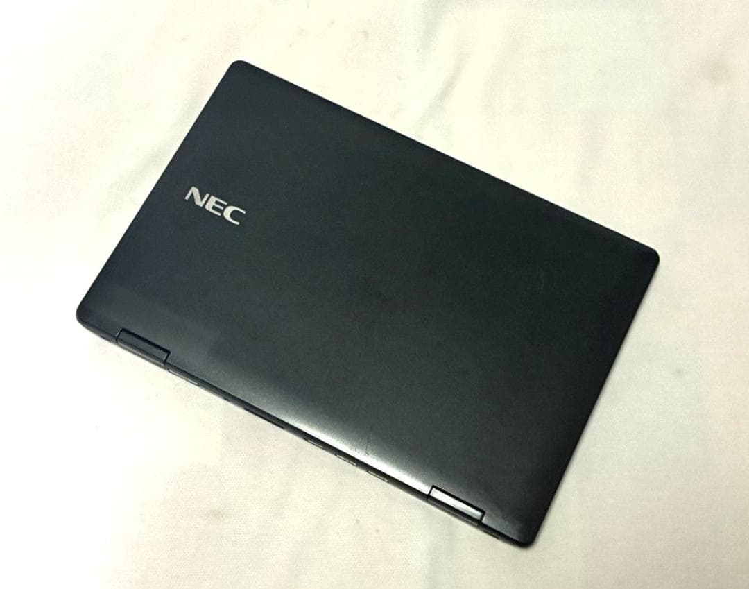 美品 NEC VKT40 12.5型 軽量 薄型 i5 11世代 コンパクトPC