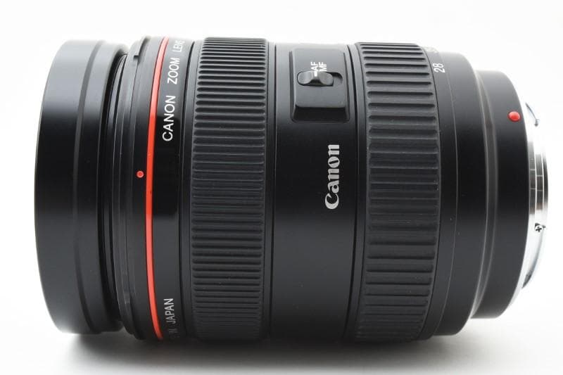 Canon EF 28-70mm F/2.8 L USM（現状品）
