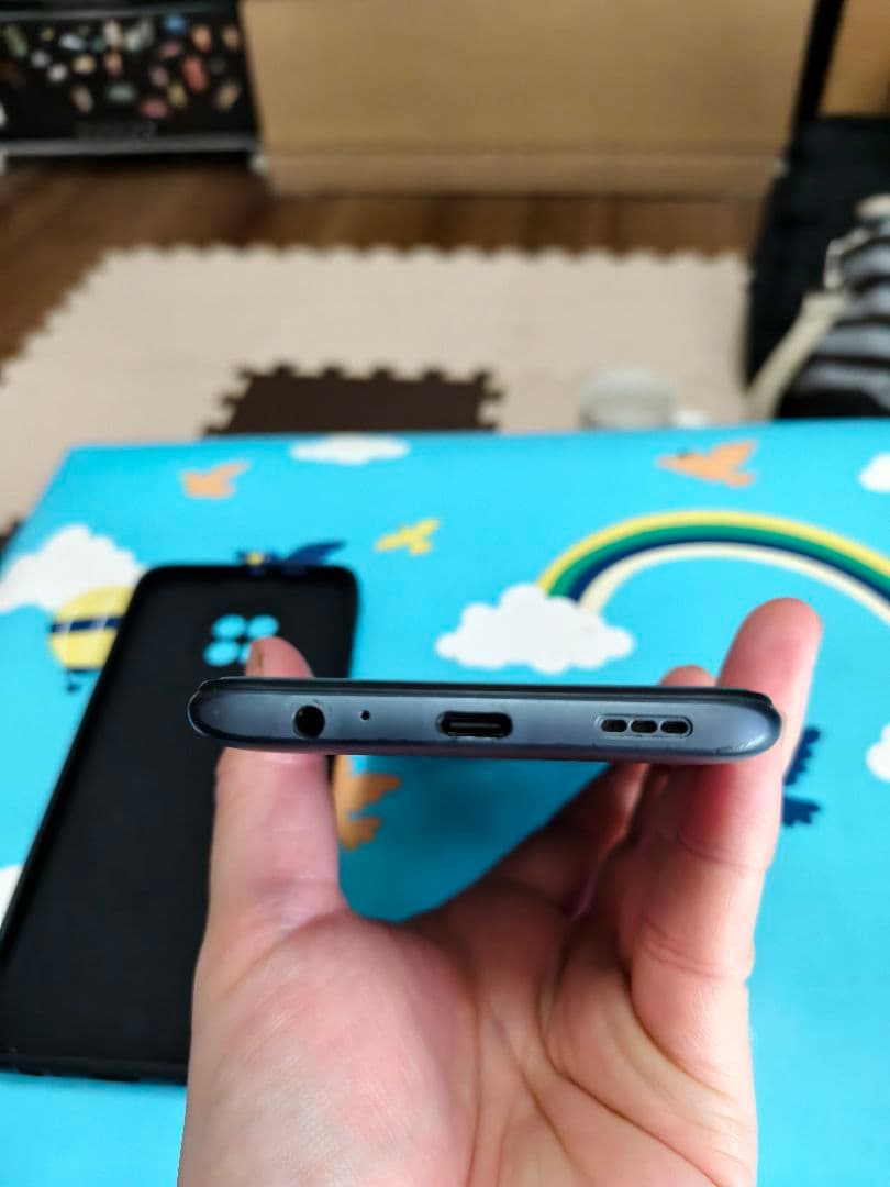 redmi note9 6+128G simフリー