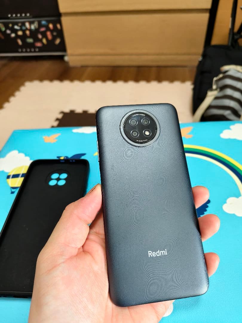 redmi note9 6+128G simフリー