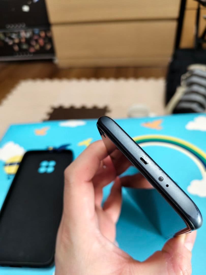 redmi note9 6+128G simフリー