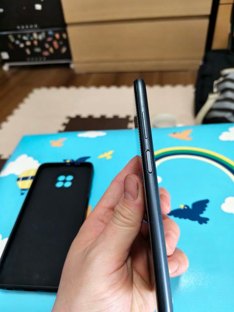 redmi note9 6+128G simフリー