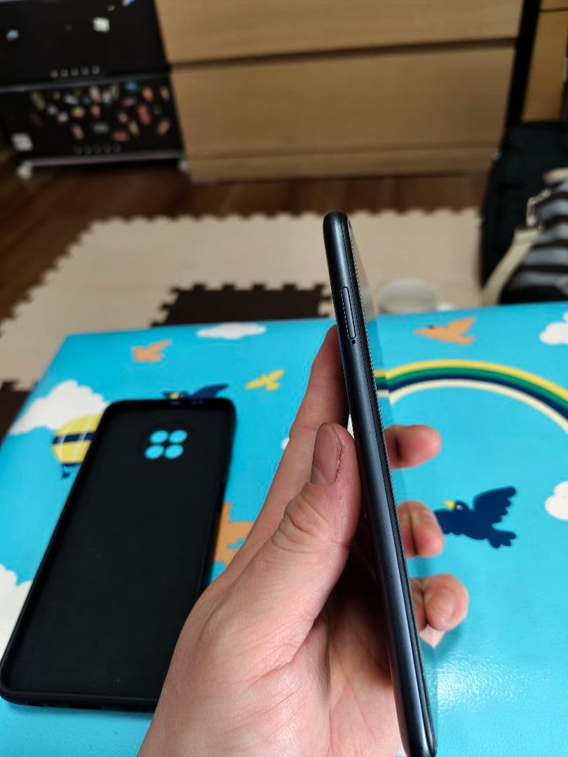 redmi note9 6+128G simフリー