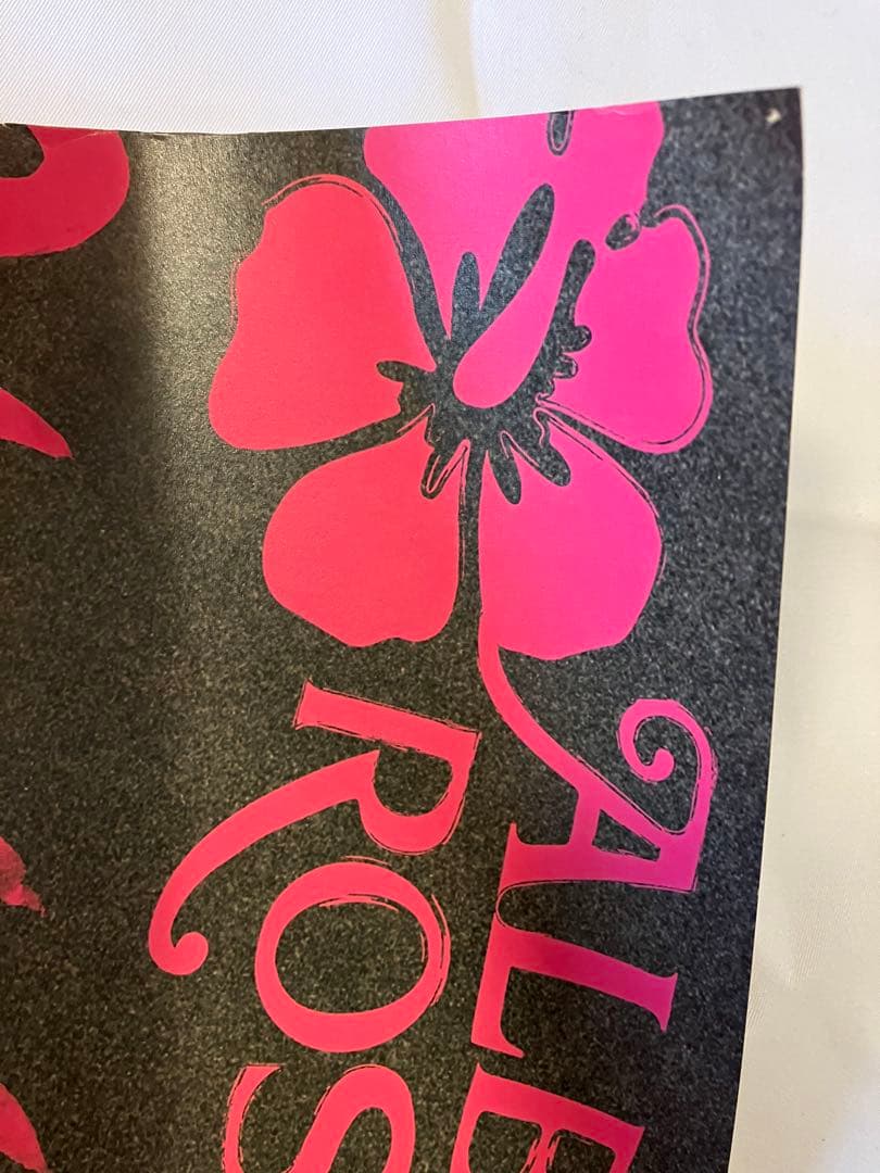 ALBA ROSA ポスター 縦84cm×横59cm