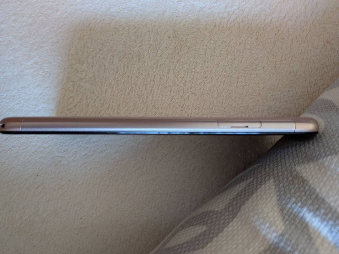 docomo 京セラ あんしんスマホ KY-51B ピンクゴールド