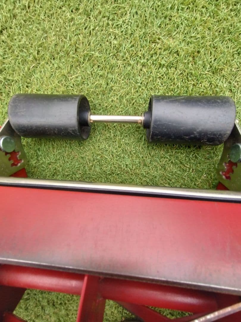 ゆにキンボシ　手動式芝刈り機　ミラクルバーディーモアー　GSB2000M