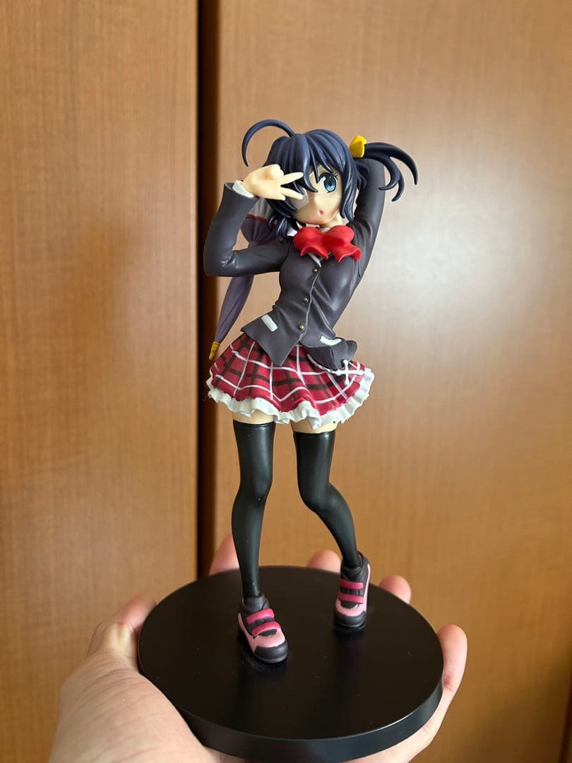 TAITO 中二病でも恋がしたい！ 小鳥遊 六花 フィギュア