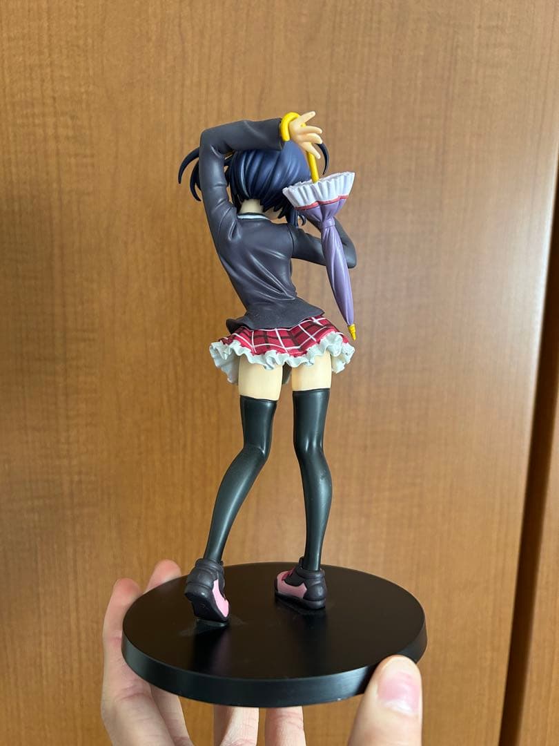 TAITO 中二病でも恋がしたい！ 小鳥遊 六花 フィギュア