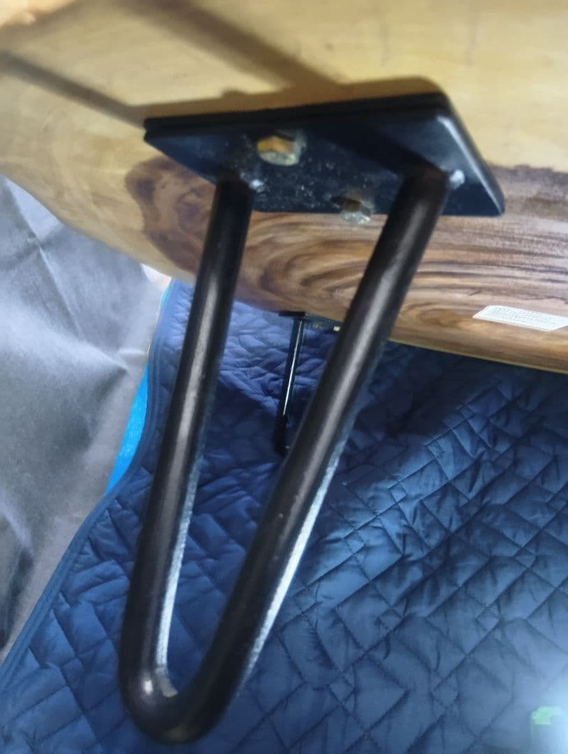 ★高級レア！【モンキーポッド】 輪切り 一枚板テーブル ローテーブル 座卓