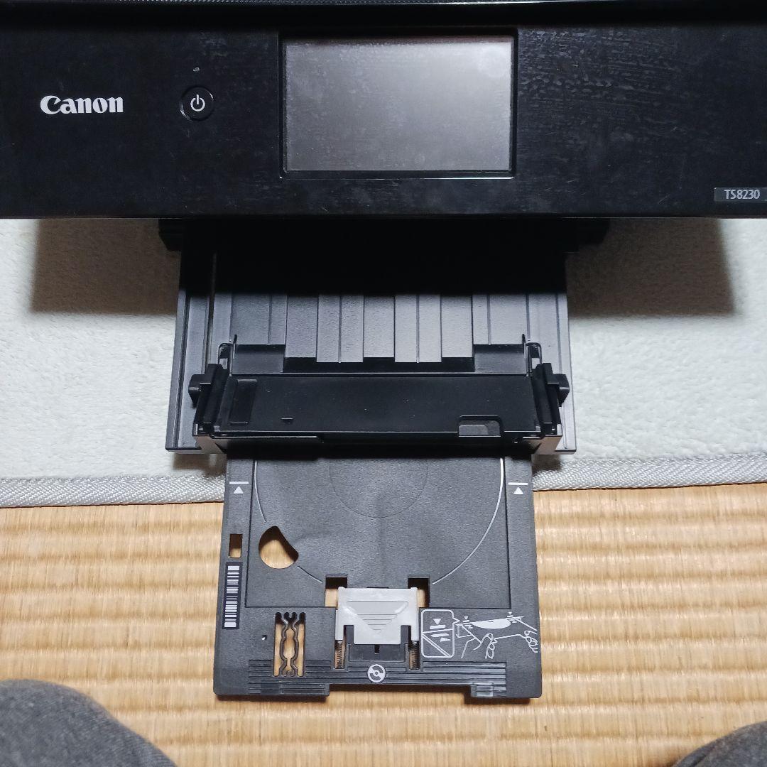 Canon TS8230 インクジェットプリンター　稼働品