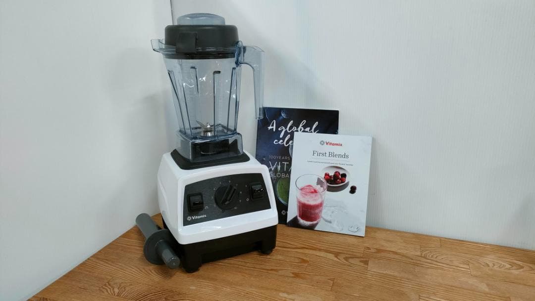 バイタミックス 310　ホワイト　1640