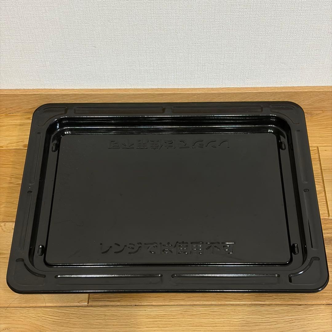 TOSHIBA 東芝 石窯ドーム ER-ND7 オーブンレンジ 角皿付き