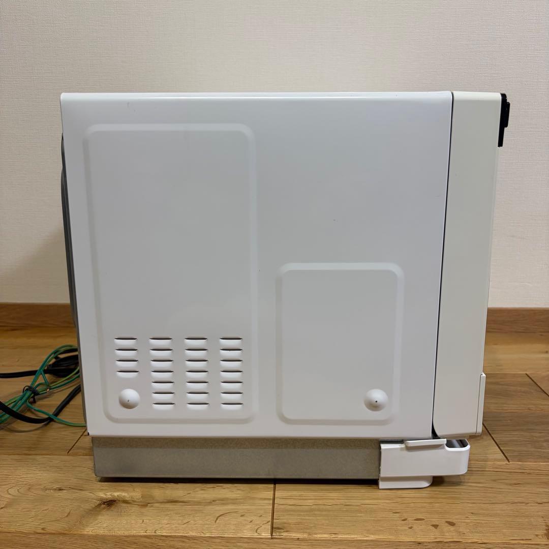 TOSHIBA 東芝 石窯ドーム ER-ND7 オーブンレンジ 角皿付き