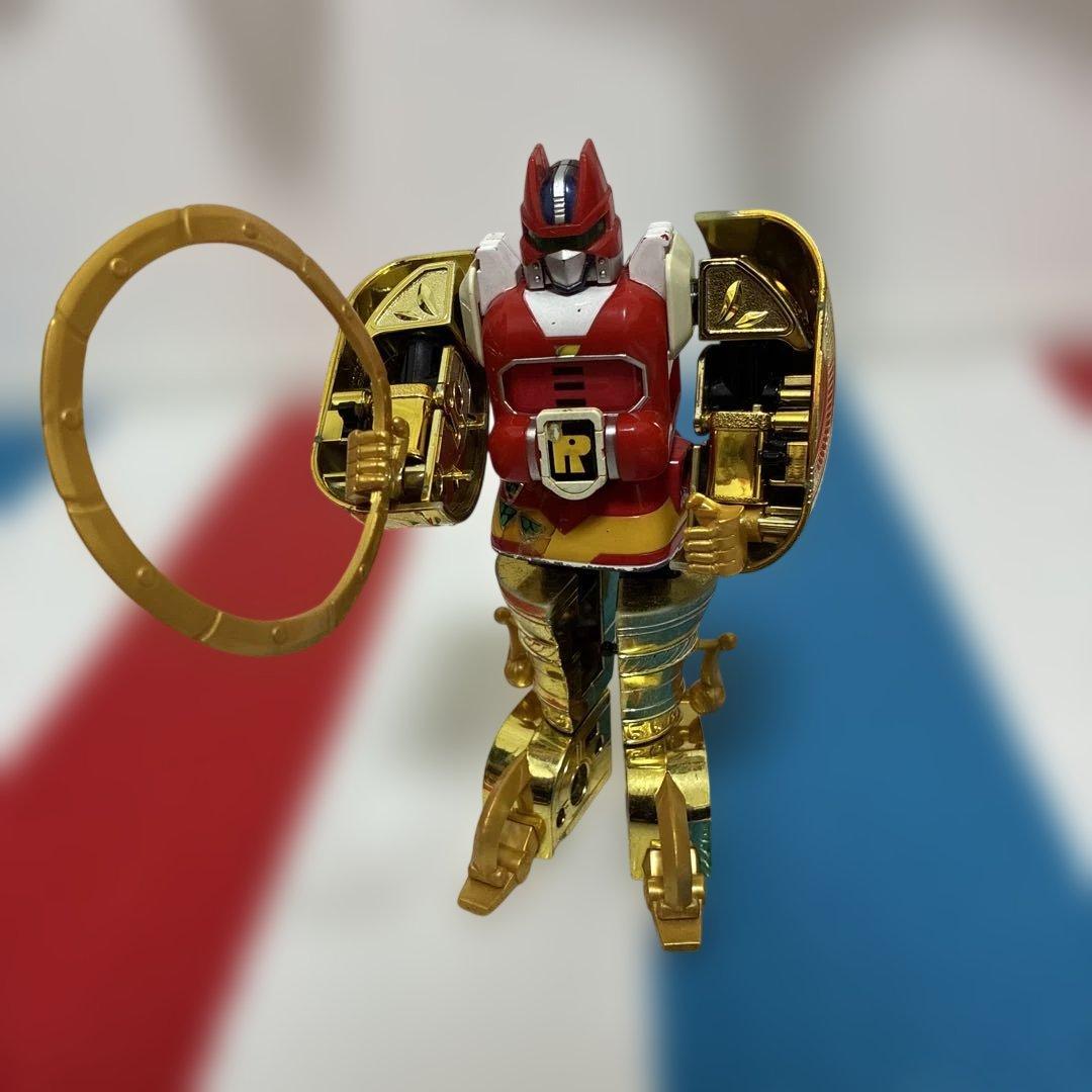ロボタック　金のランドツール2個セット(非売品)