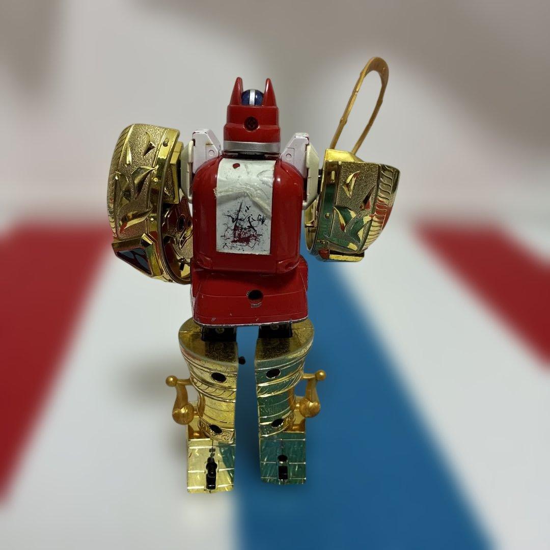 ロボタック　金のランドツール2個セット(非売品)