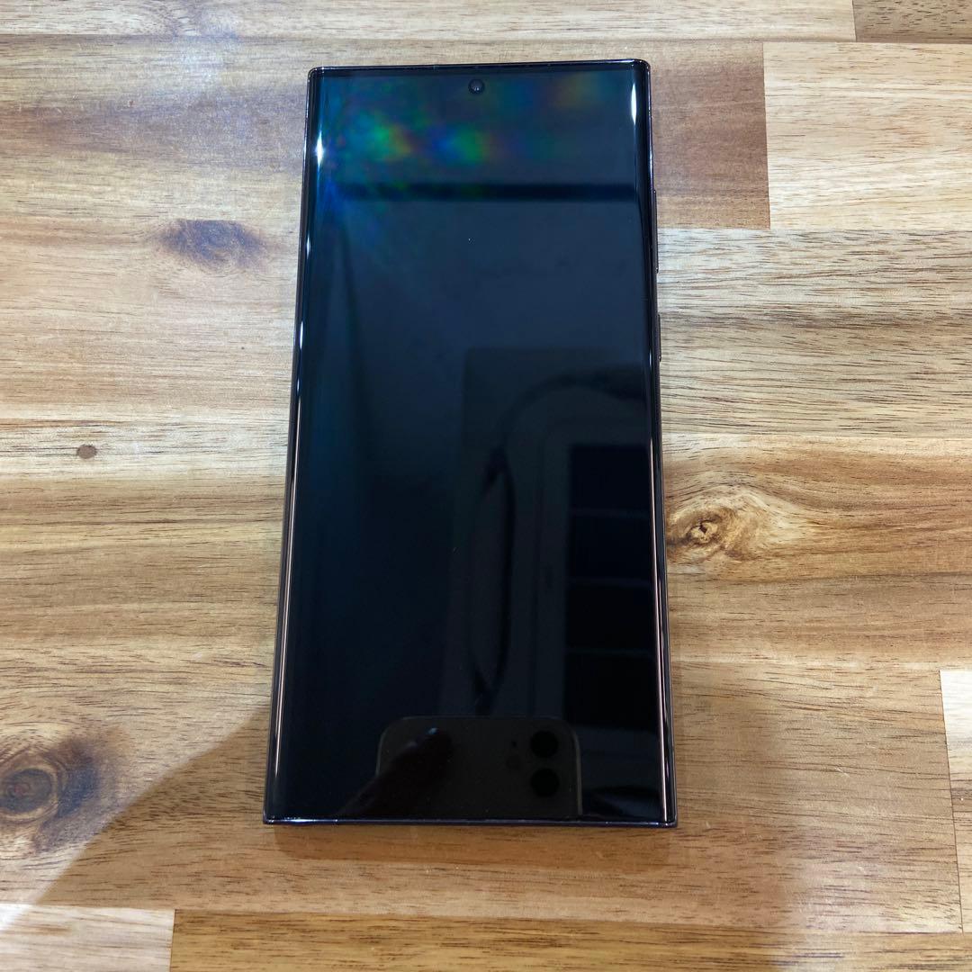 X917 SIMフリーGalaxy S23 Ultra 512G 海外版