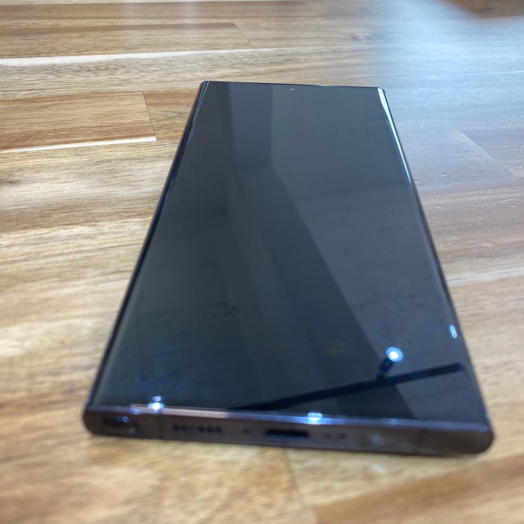 X917 SIMフリーGalaxy S23 Ultra 512G 海外版