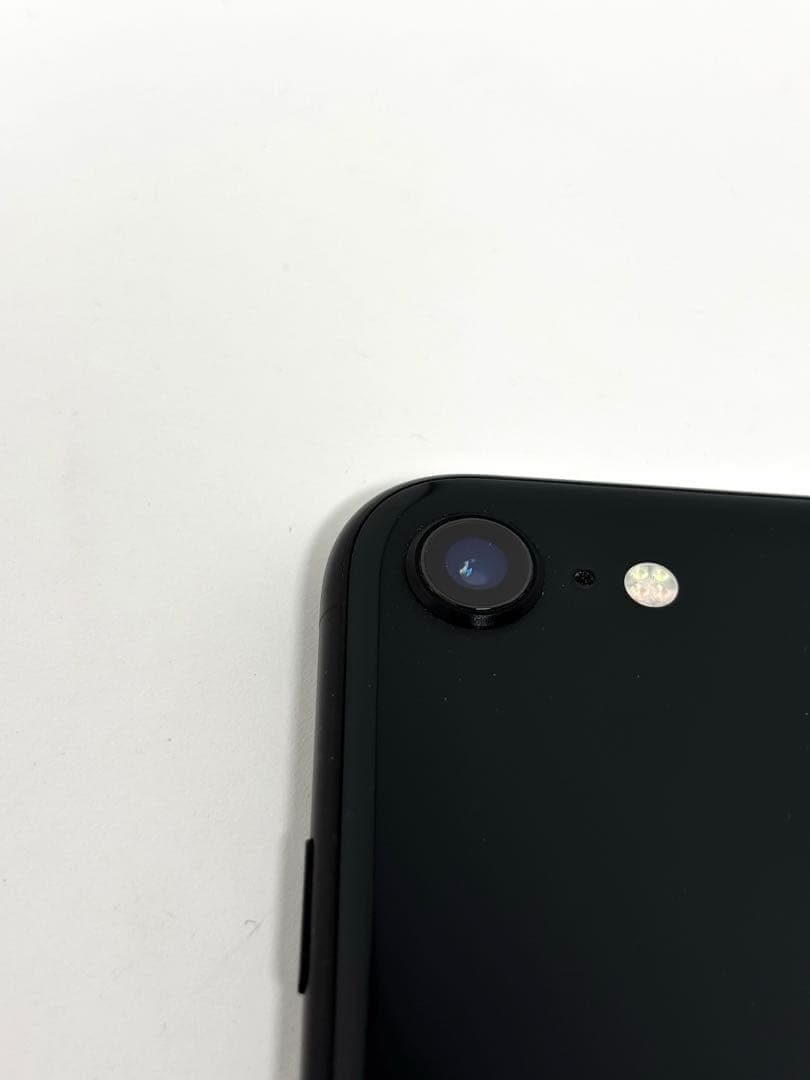 iPhone SE （第2世代） 128GBブラックSIMフリー　箱あり