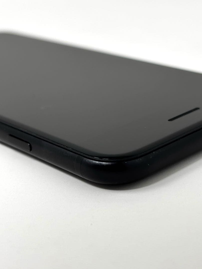 iPhone SE （第2世代） 128GBブラックSIMフリー　箱あり