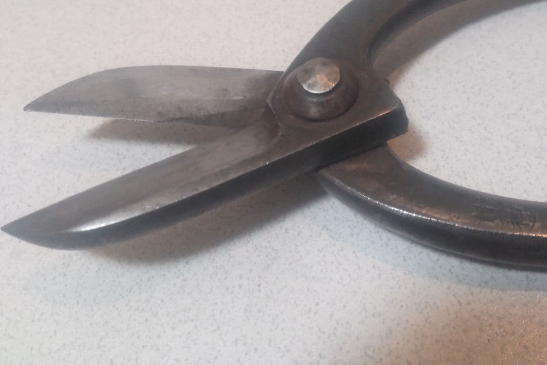 本鍛錬花鋏三種セット /Hand Forged Shears Set