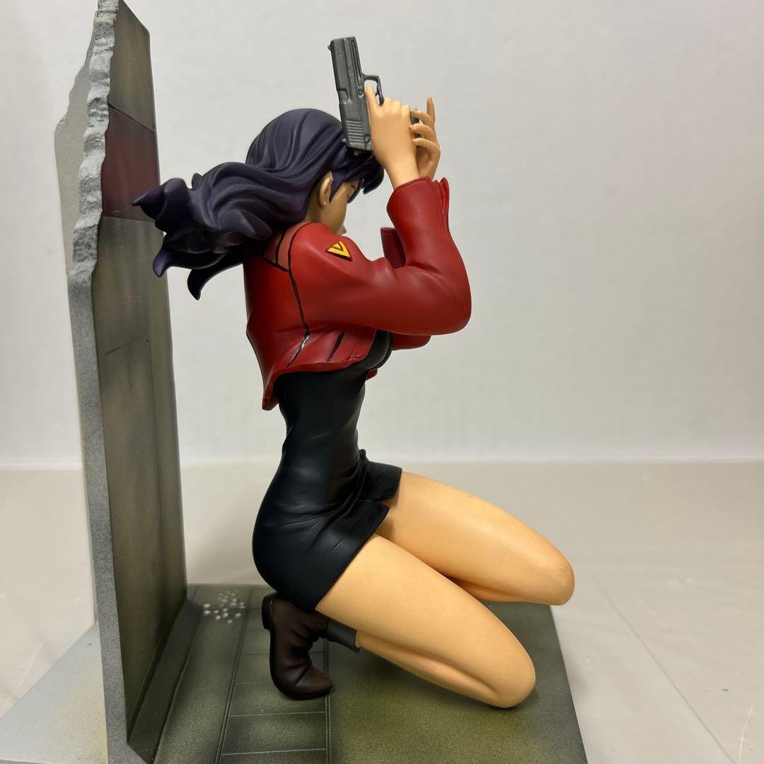 ニューライン 1/6 葛城ミサト 劇場ver. コールドキャスト製【開封品】