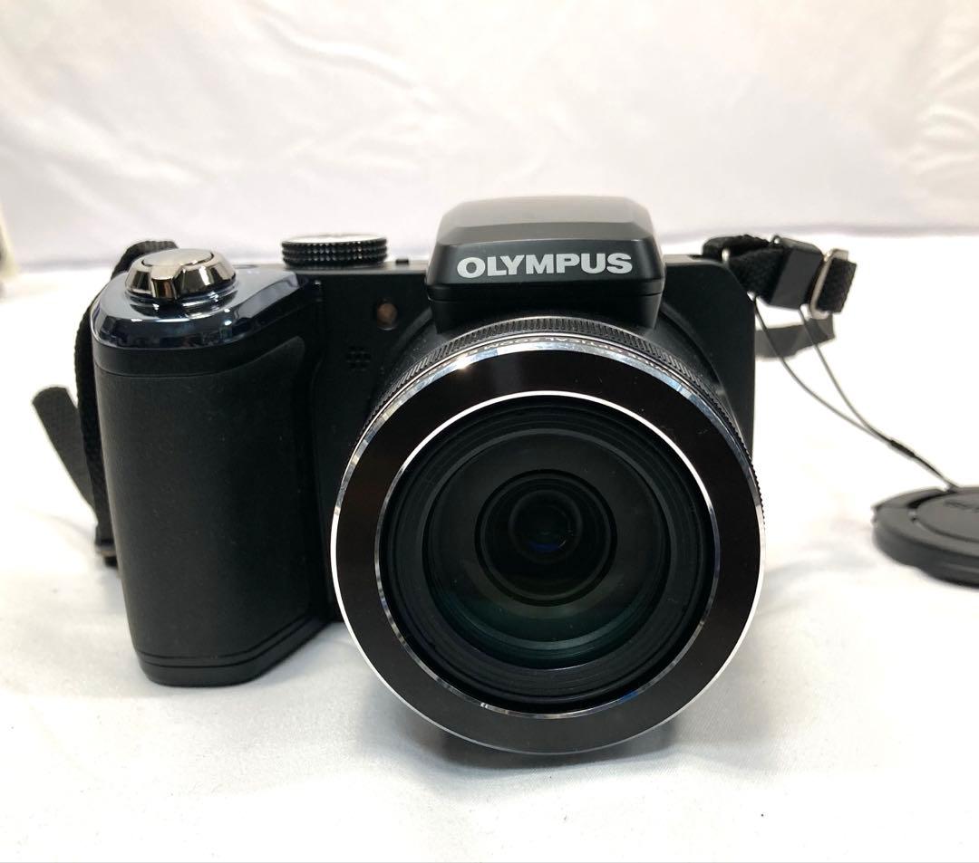 1723N9パ ケース付き OLYMPUS SP-820UZ デジタルカメラ