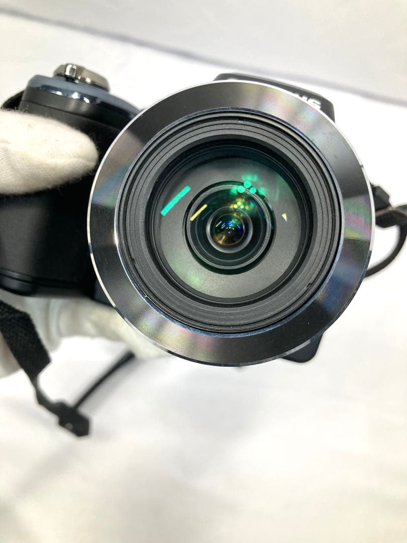 1723N9パ ケース付き OLYMPUS SP-820UZ デジタルカメラ