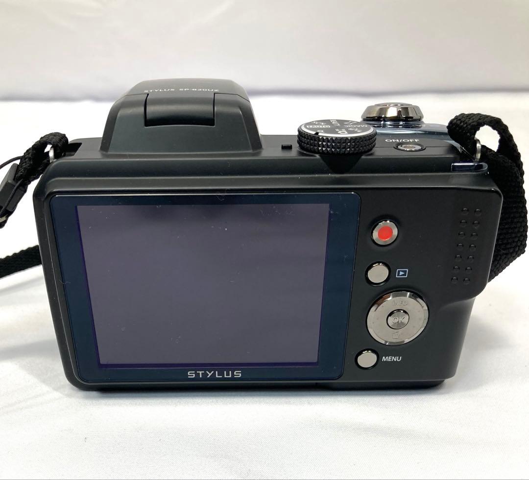 1723N9パ ケース付き OLYMPUS SP-820UZ デジタルカメラ