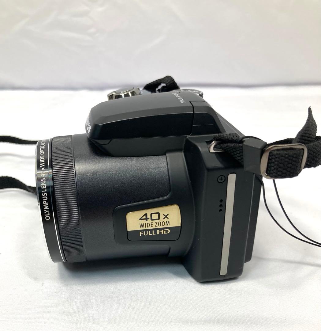 1723N9パ ケース付き OLYMPUS SP-820UZ デジタルカメラ