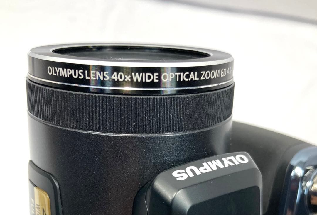 1723N9パ ケース付き OLYMPUS SP-820UZ デジタルカメラ