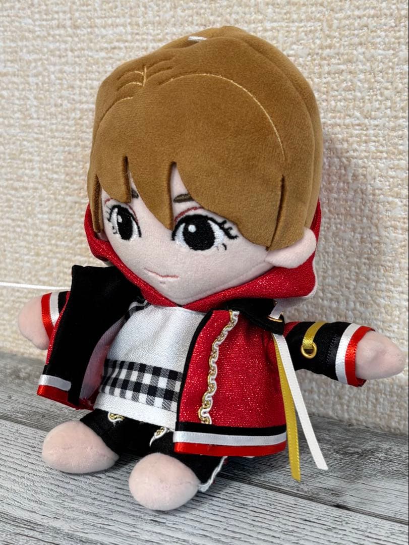 おと♡HiHi Jetsはぴぬい衣装オーダーページ