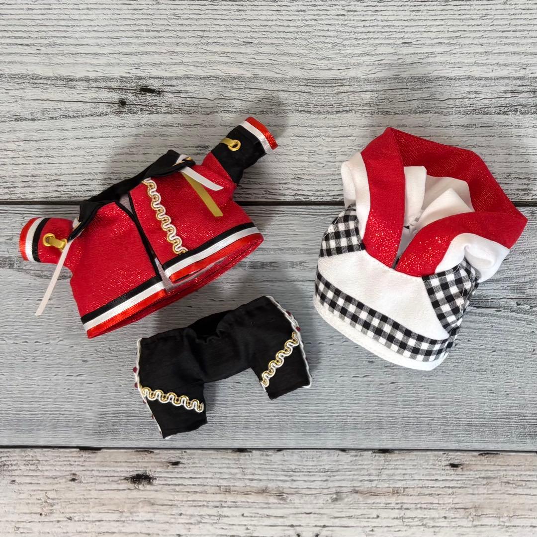 おと♡HiHi Jetsはぴぬい衣装オーダーページ