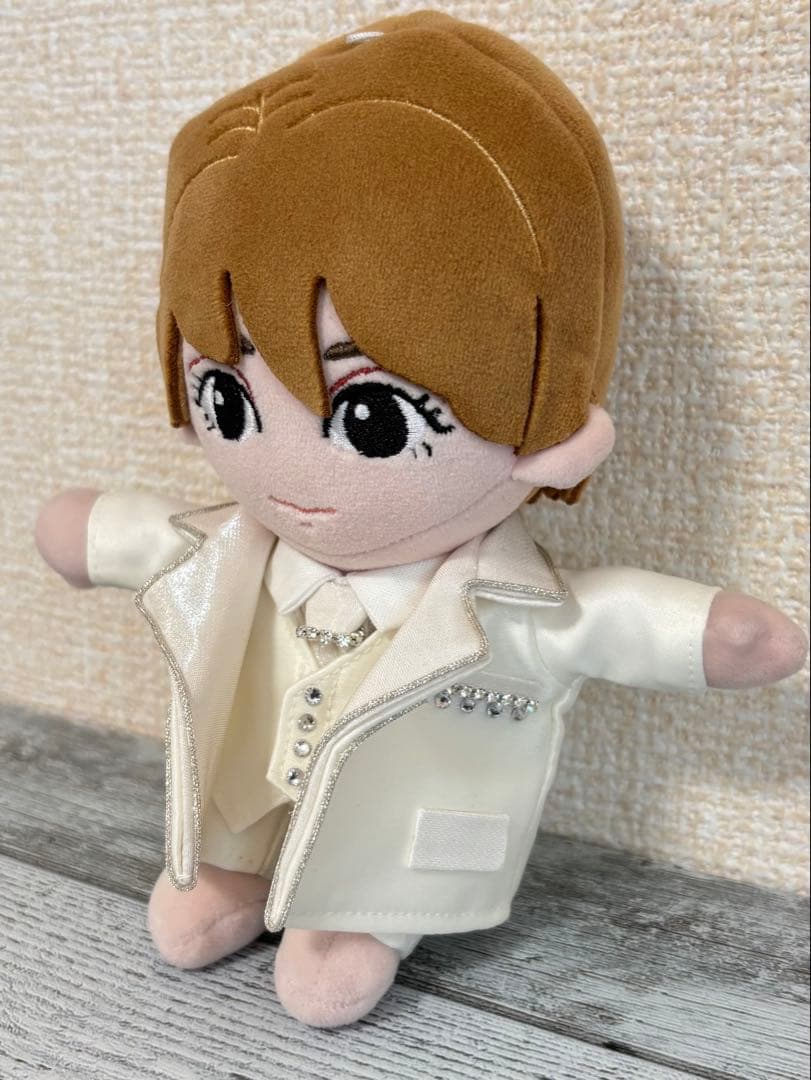 おと♡HiHi Jetsはぴぬい衣装オーダーページ