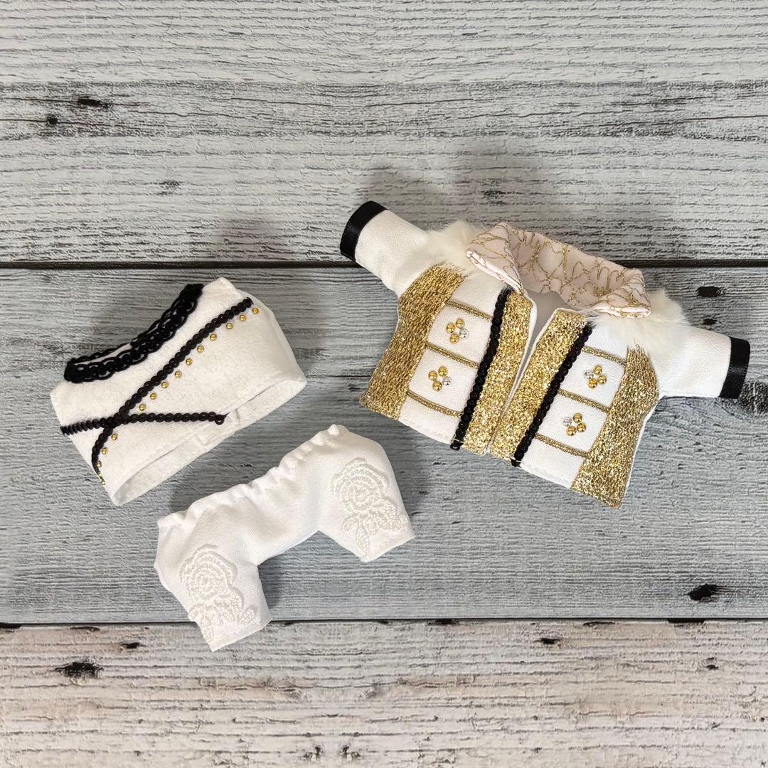 おと♡HiHi Jetsはぴぬい衣装オーダーページ