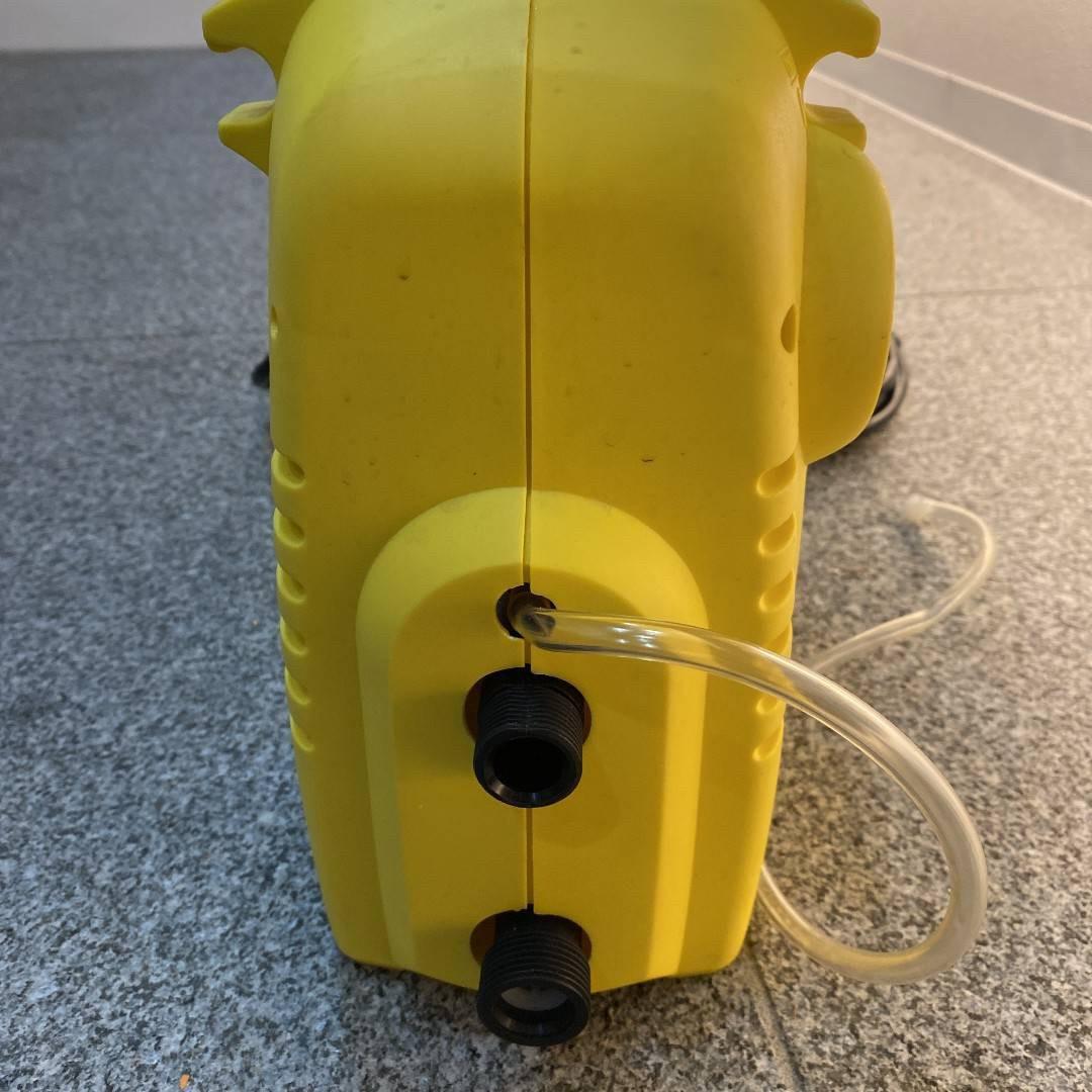 【箱なし】【新品未使用】KARCHER(ケルヒャー) 高圧洗浄機「K2.023」