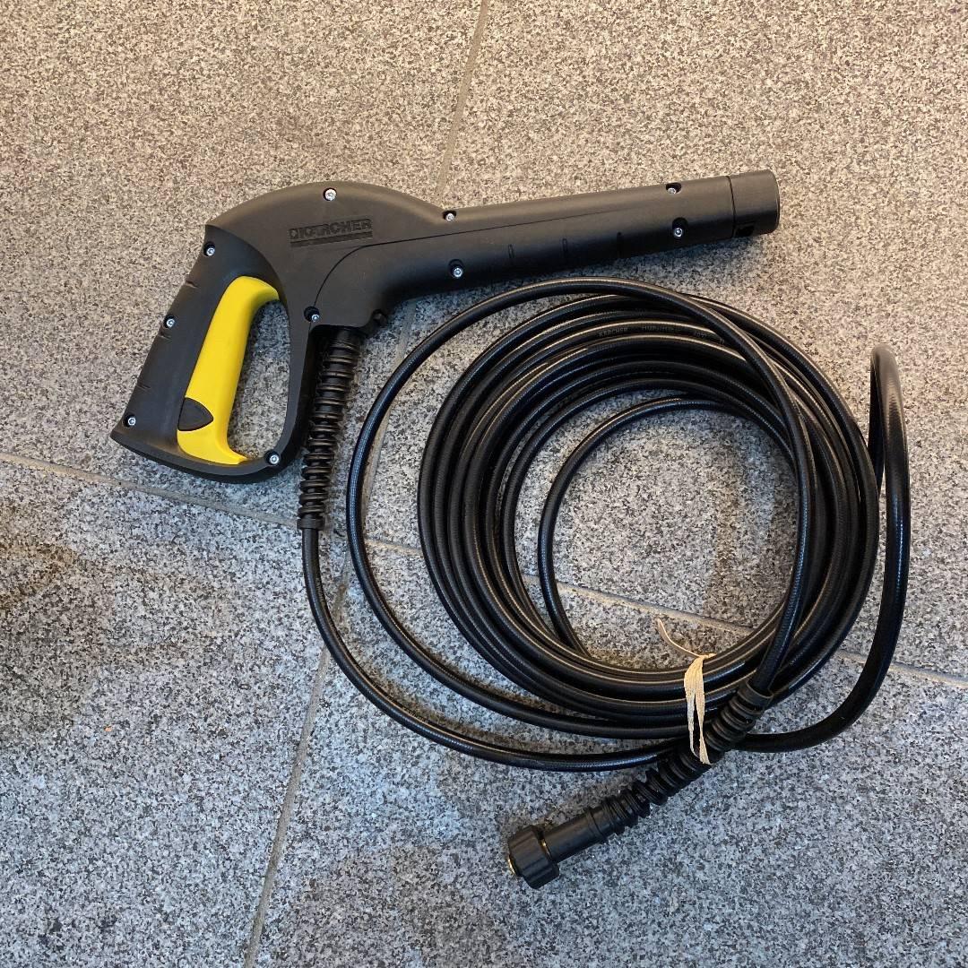 【箱なし】【新品未使用】KARCHER(ケルヒャー) 高圧洗浄機「K2.023」