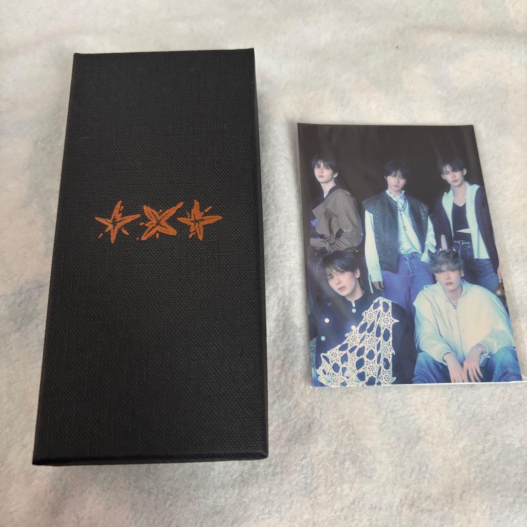 TXT グッズ ネックレス