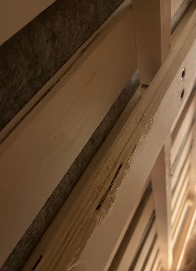 【引き取り限定】ニトリシングルベッドフレーム+マットレス+除湿シート